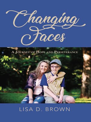 cover image of Changing Faces
